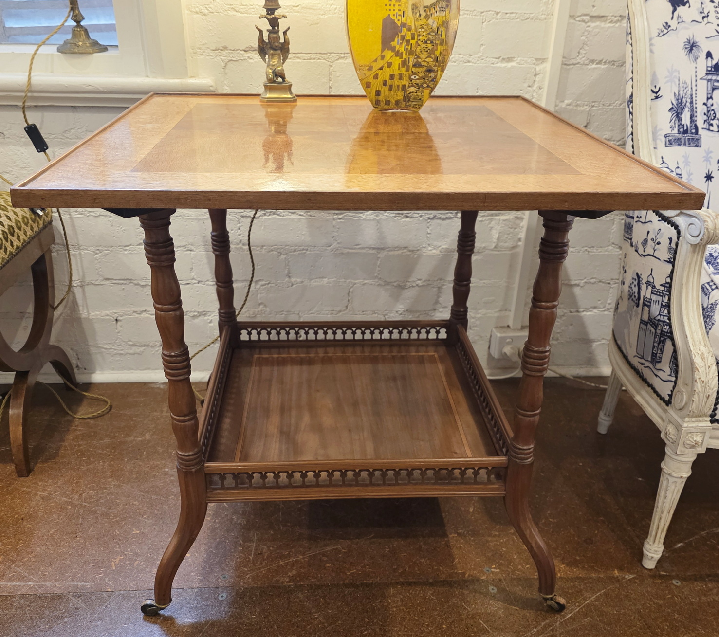 A French Salon Table